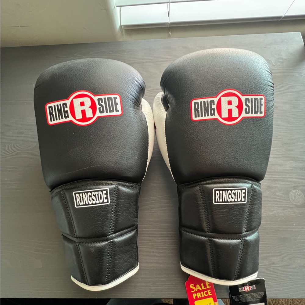 Ring Side sparring gloves 10oz